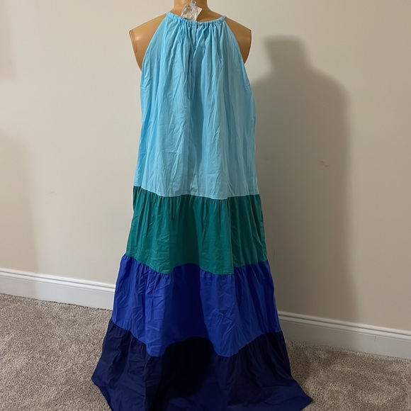 Johnny Was Maxi Dress - Picture 2 of 3